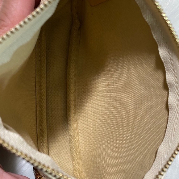 Authentic Louis Vuitton Mini Pochette Accessoires - Picture 7 of 8